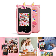 Load image into Gallery viewer, Kids Educational Smartphone Toy