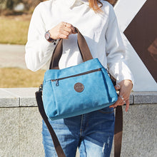Load image into Gallery viewer, High Capacity Multi-Pocket Crossbody Handbag