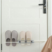 Load image into Gallery viewer, Wall Mounted Folding Slippers Rack