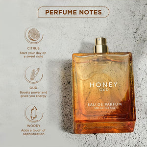 Honey Bergamot Perfume