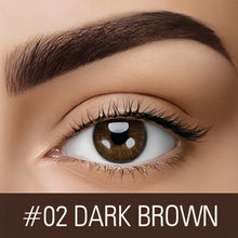 Load image into Gallery viewer, Longwear Waterproof Tinted Brow Gel