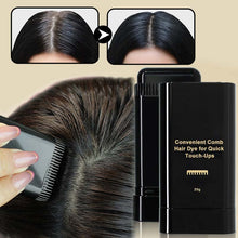 Load image into Gallery viewer, Safe and Convenient Comb Hair Dye