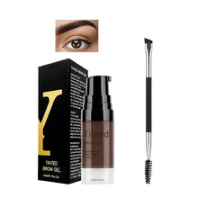 Load image into Gallery viewer, Longwear Waterproof Tinted Brow Gel