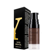 Load image into Gallery viewer, Longwear Waterproof Tinted Brow Gel
