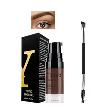 Load image into Gallery viewer, Longwear Waterproof Tinted Brow Gel