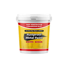Load image into Gallery viewer, Rustproof Metal Paint - Rust Remover(500g)