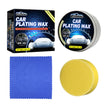 Car Crystal Plating Care Wax
