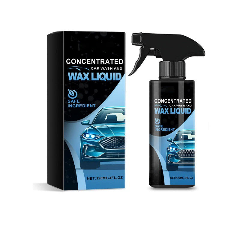 ✨2025 New gentle and effective car cleaning spray