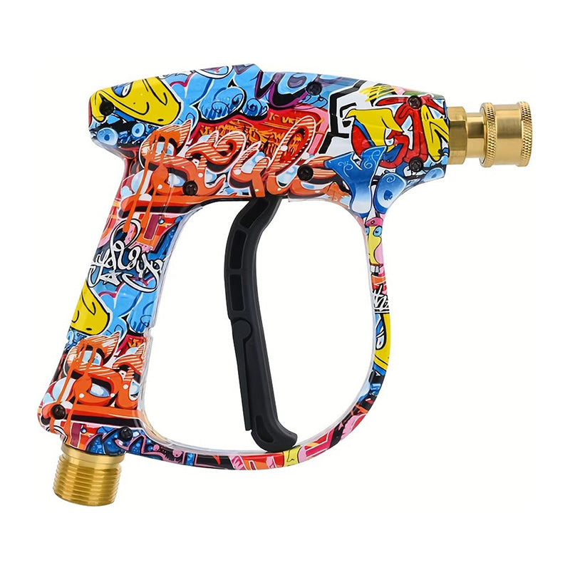 High Pressure Washer Gun