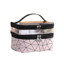 Load image into Gallery viewer, Large Makeup Bag