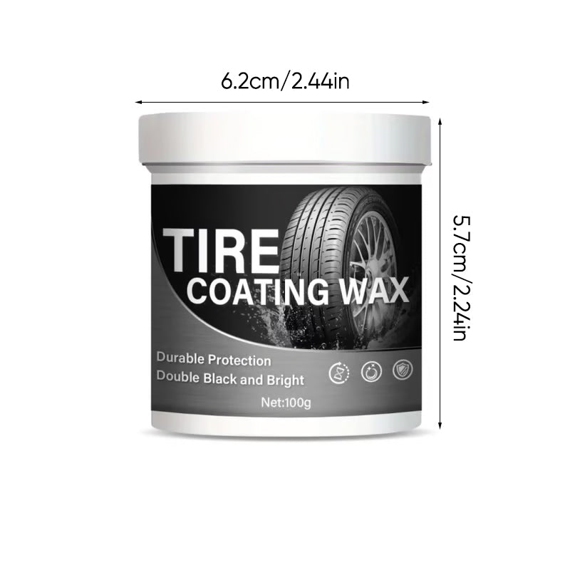 Tyre Cleaning Cream