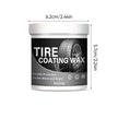 Tyre Cleaning Cream