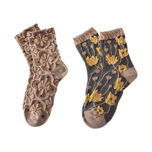 Load image into Gallery viewer, Fashion Cotton Socks
