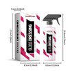 Multifunctional automotive glass renovation agent
