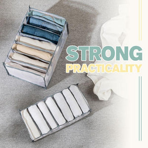 Large Capacity Wardrobe Clothes Organizer