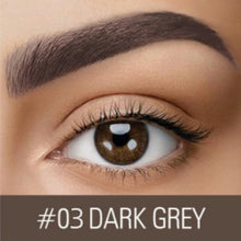Load image into Gallery viewer, Longwear Waterproof Tinted Brow Gel