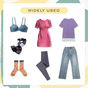 Large Capacity Wardrobe Clothes Organizer
