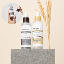 Load image into Gallery viewer, Gentle Exfoliating Ampoule – Black Rice