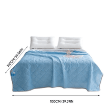 Load image into Gallery viewer, Double Sided Cooling Throw Blanket
