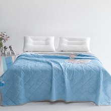 Load image into Gallery viewer, Double Sided Cooling Throw Blanket