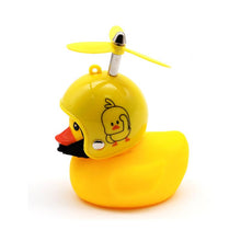 Load image into Gallery viewer, Bicycle Cute Horn with Light