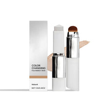 Load image into Gallery viewer, 2-in-1 Color-Changing Foundation Stick