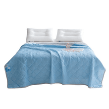 Load image into Gallery viewer, Double Sided Cooling Throw Blanket