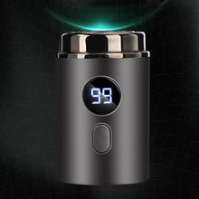 Load image into Gallery viewer, Mini portable electric shaver
