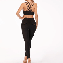 Load image into Gallery viewer, Environmental Protection,bamˈbo͞o Dance Pants