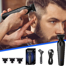 Load image into Gallery viewer, Kemei electric hair clipper