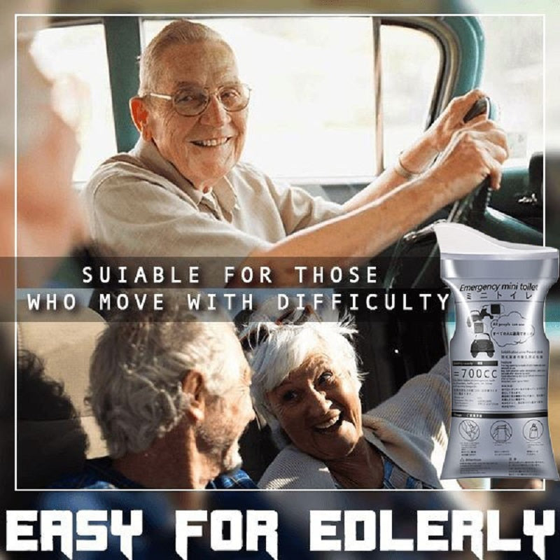 Portable Travel Pee Bags (700ML) belonyo