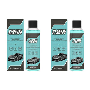 Car Interior Plastic Cleaner & Conditioner