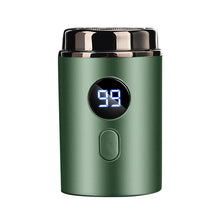 Load image into Gallery viewer, Mini portable electric shaver