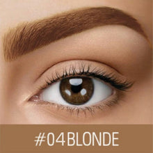 Load image into Gallery viewer, Longwear Waterproof Tinted Brow Gel