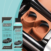 Load image into Gallery viewer, Car Interior Plastic Cleaner &amp; Conditioner
