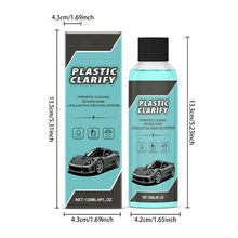 Load image into Gallery viewer, Car Interior Plastic Cleaner &amp; Conditioner
