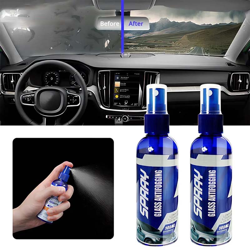 Glass Rainproof Agent