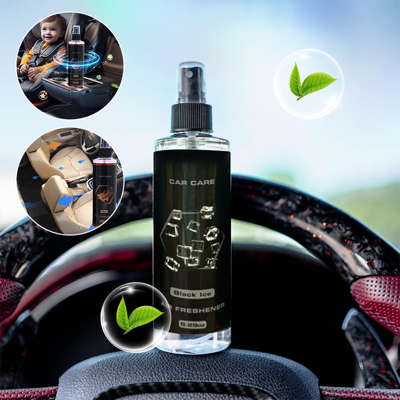 Long-Lasting Car Air Freshener Spray
