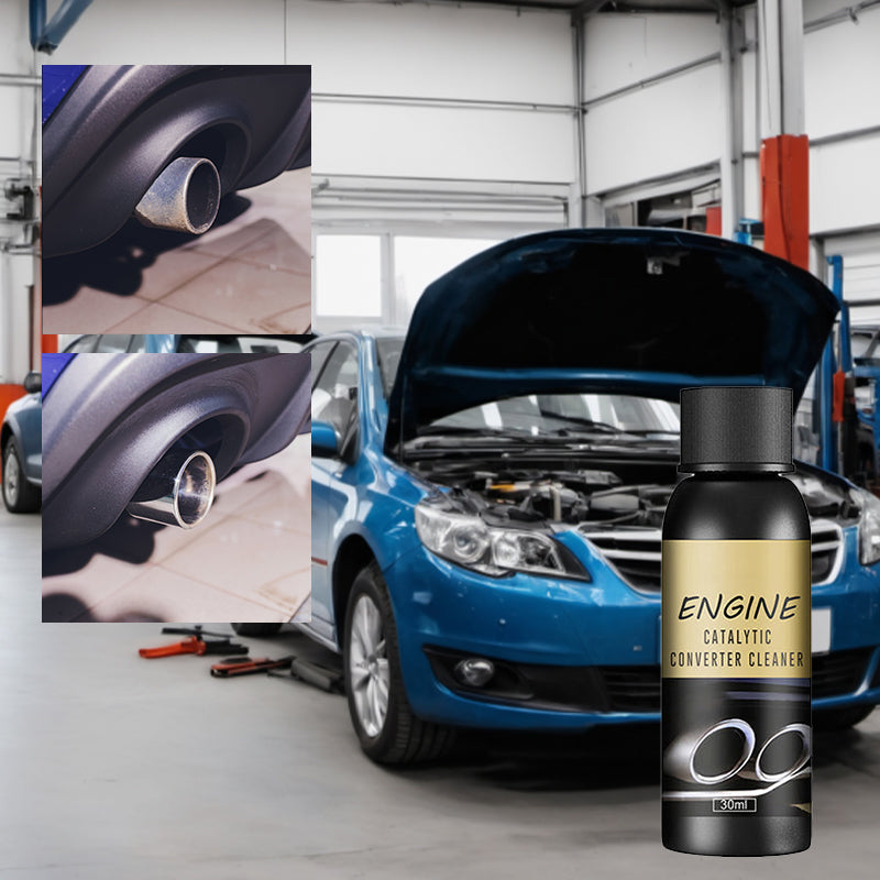 Automotive Ternary Cleaner