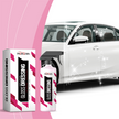 Multifunctional automotive glass renovation agent