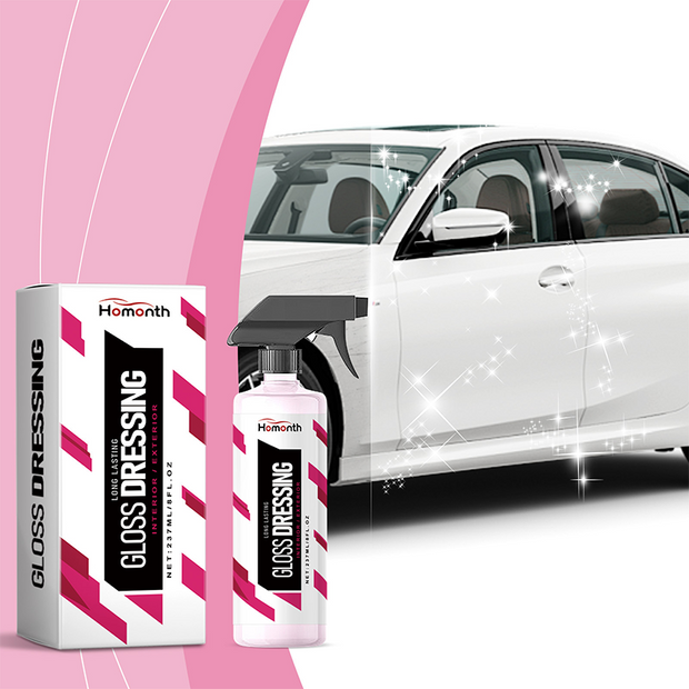 Multifunctional automotive glass renovation agent
