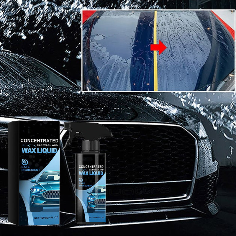 ✨2025 New gentle and effective car cleaning spray