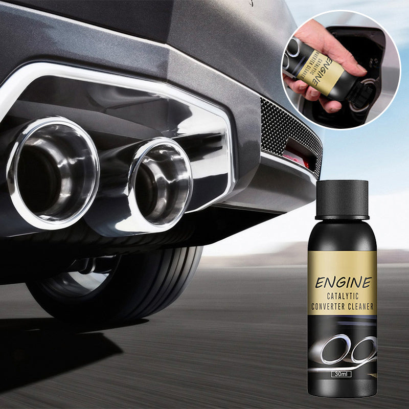 Automotive Ternary Cleaner