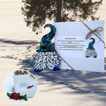 Load image into Gallery viewer, Mountain Range Glass Mosaic DIY Kit