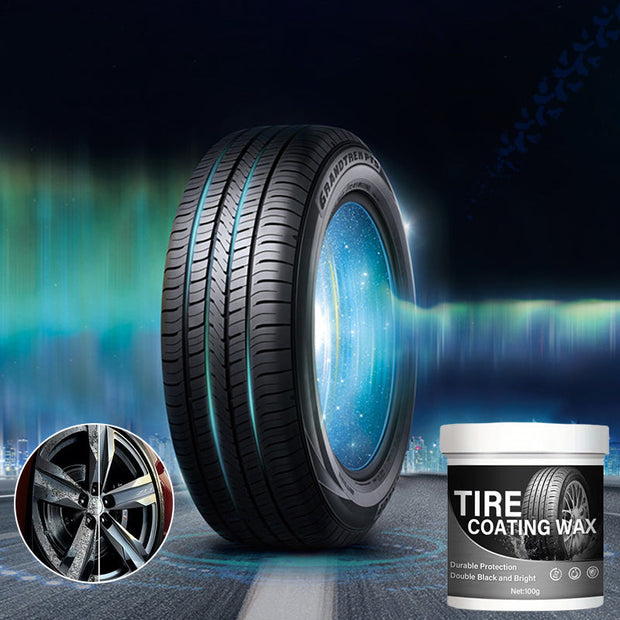 Tyre Cleaning Cream