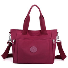 Load image into Gallery viewer, Women&#39;s Multicolor Large Capacity Tote Bag