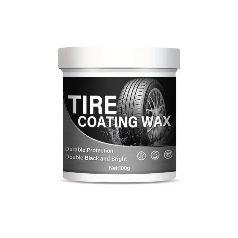 Tyre Cleaning Cream