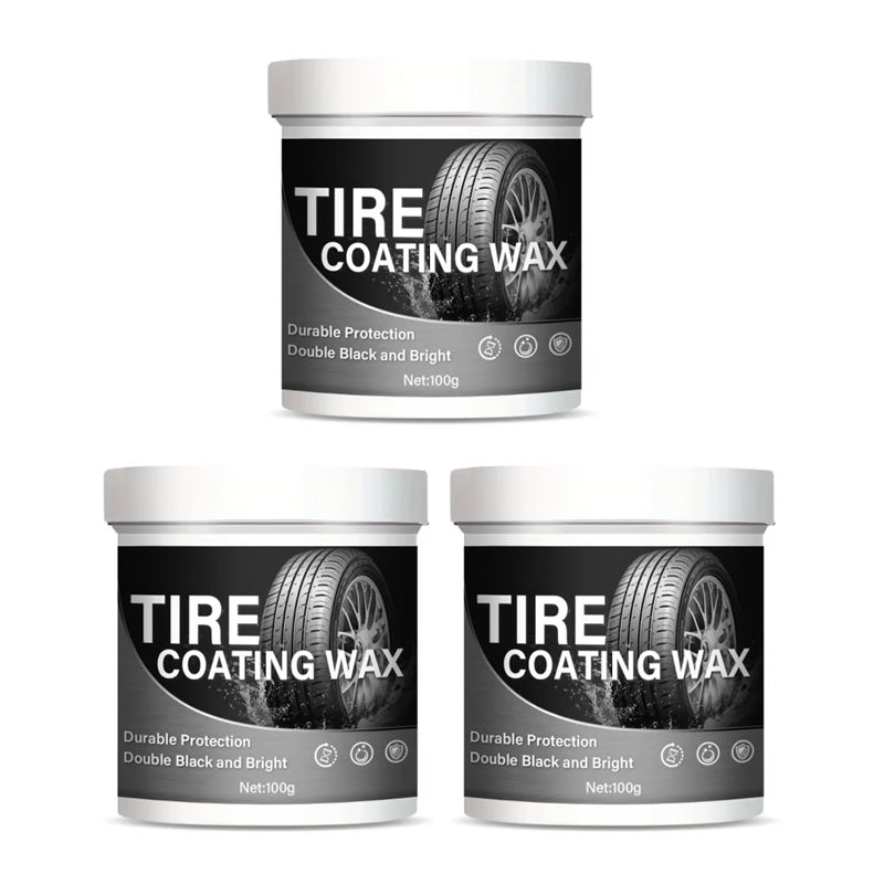 Tyre Cleaning Cream