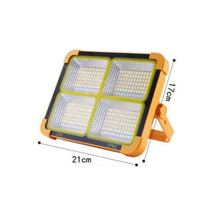 Portable Solar Outdoor Light