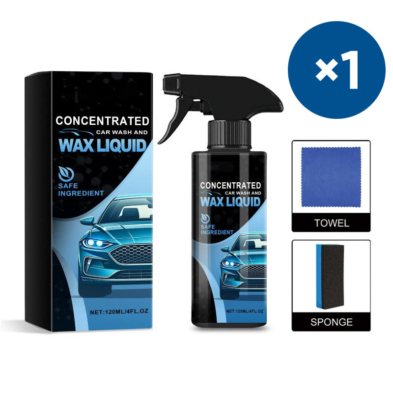 ✨2025 New gentle and effective car cleaning spray